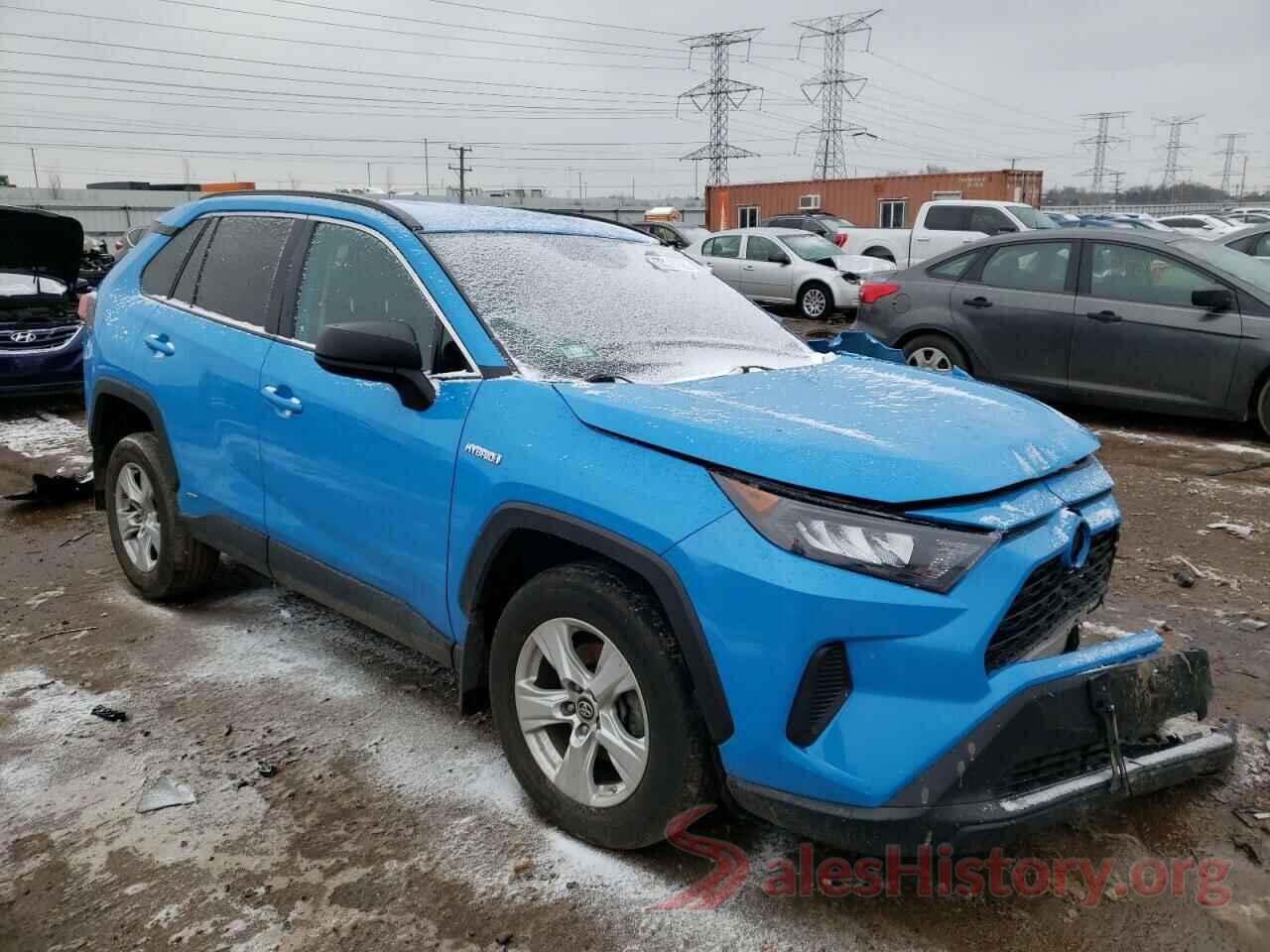 2T3LWRFV8KW013340 2019 TOYOTA RAV4