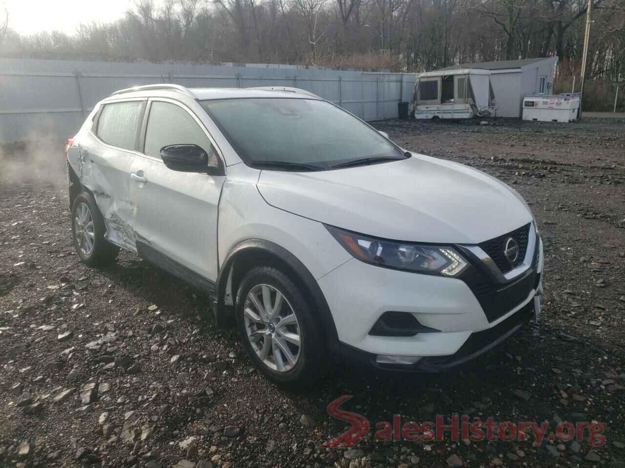 JN1BJ1CW4LW649168 2020 NISSAN ROGUE