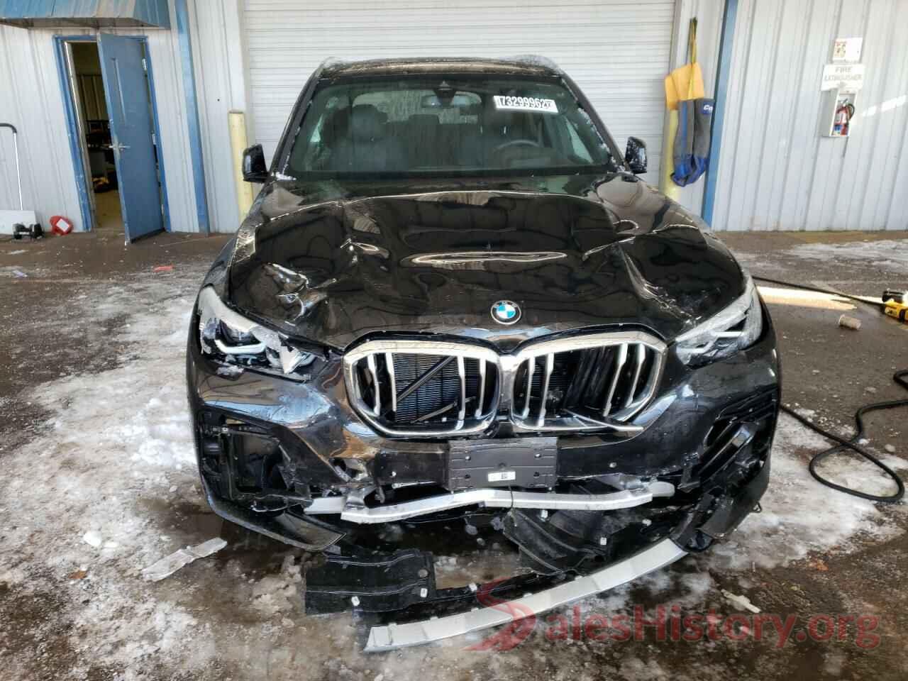 5UXCR6C01P9N74578 2023 BMW X5