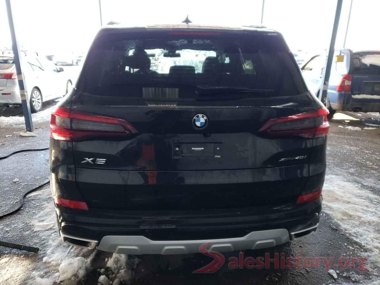 5UXCR6C01P9N74578 2023 BMW X5