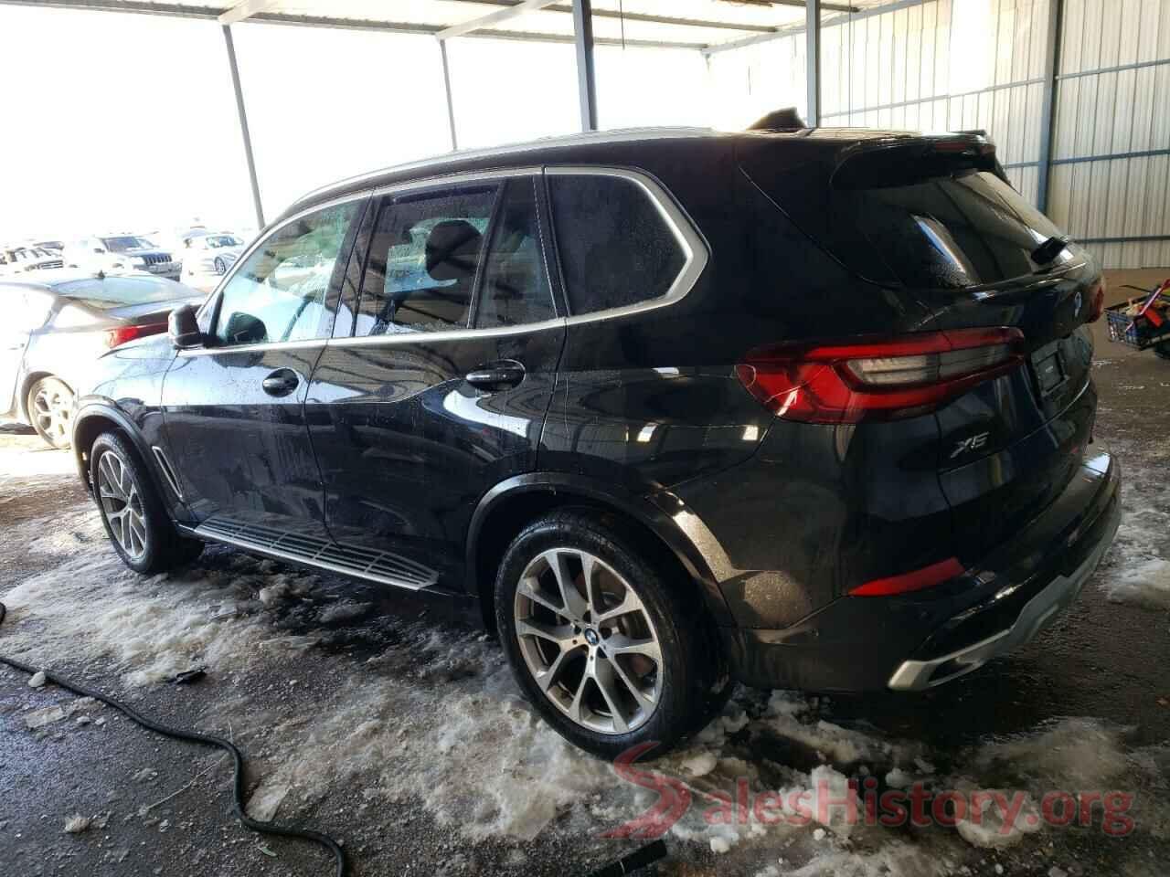 5UXCR6C01P9N74578 2023 BMW X5