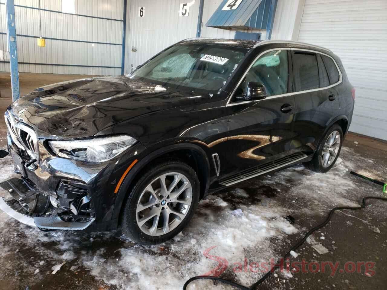 5UXCR6C01P9N74578 2023 BMW X5