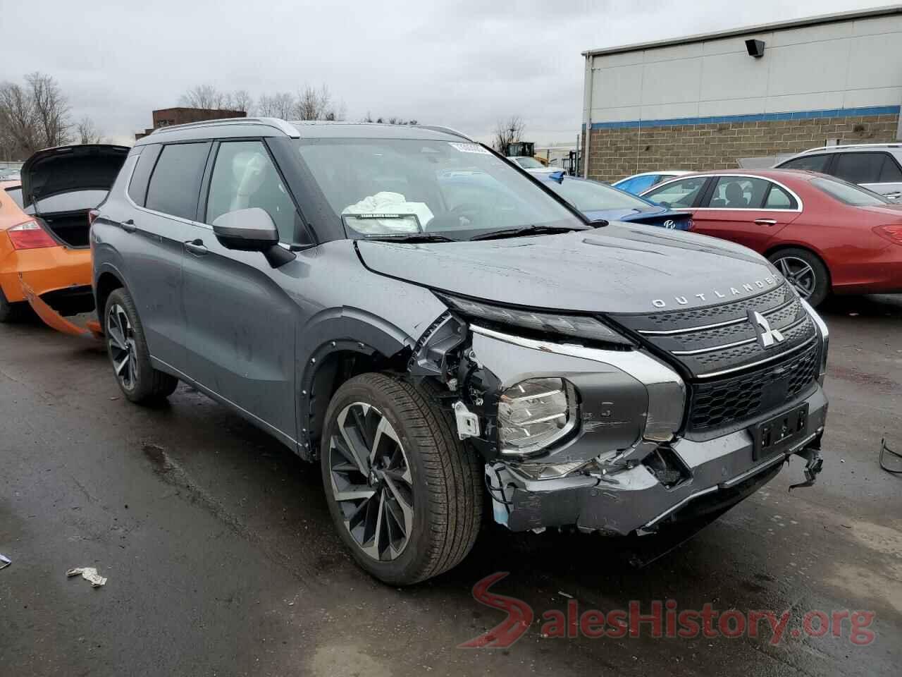 JA4J4VA84NZ090115 2022 MITSUBISHI OUTLANDER