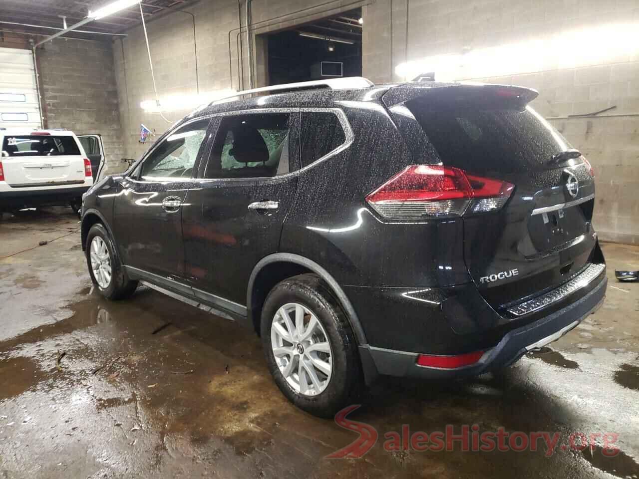 KNMAT2MV8JP583245 2018 NISSAN ROGUE