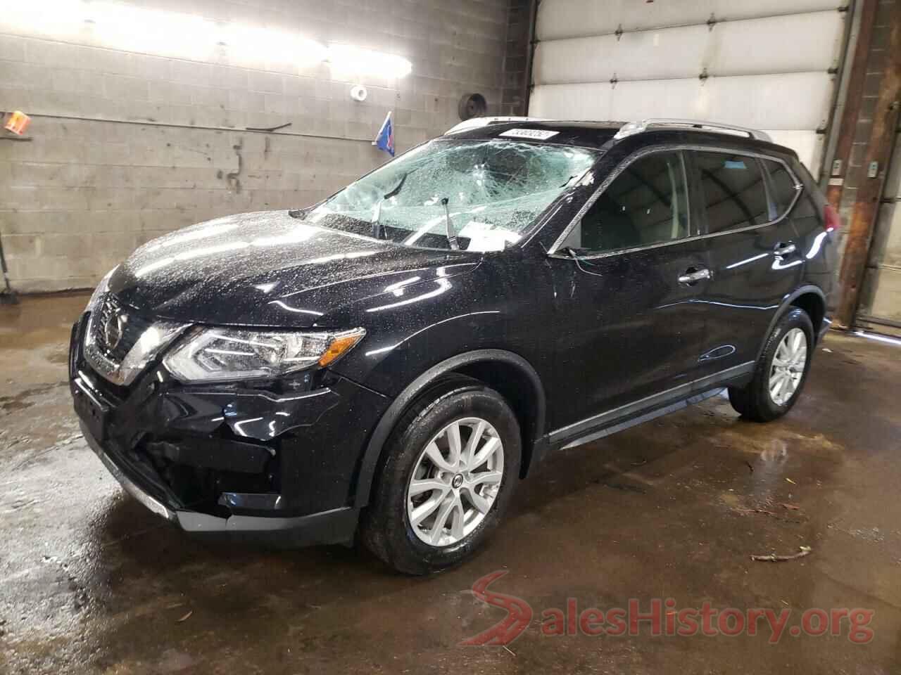 KNMAT2MV8JP583245 2018 NISSAN ROGUE