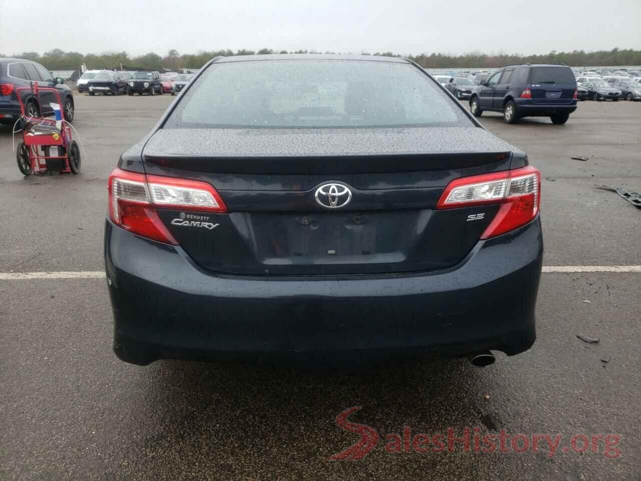 4T1BF1FK8EU328610 2014 TOYOTA CAMRY