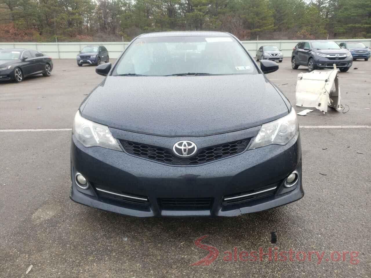 4T1BF1FK8EU328610 2014 TOYOTA CAMRY