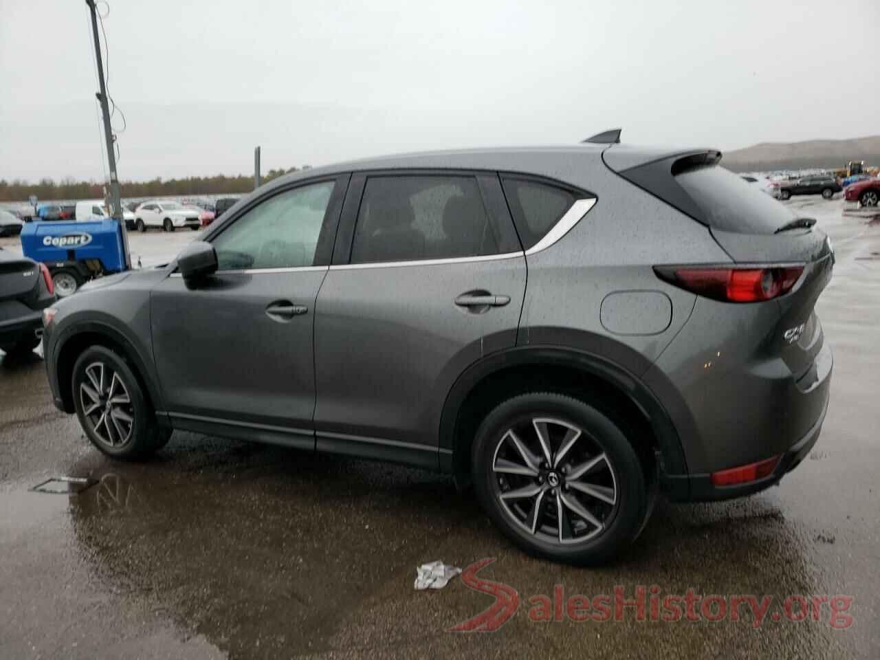 JM3KFBCM3J0378629 2018 MAZDA CX-5