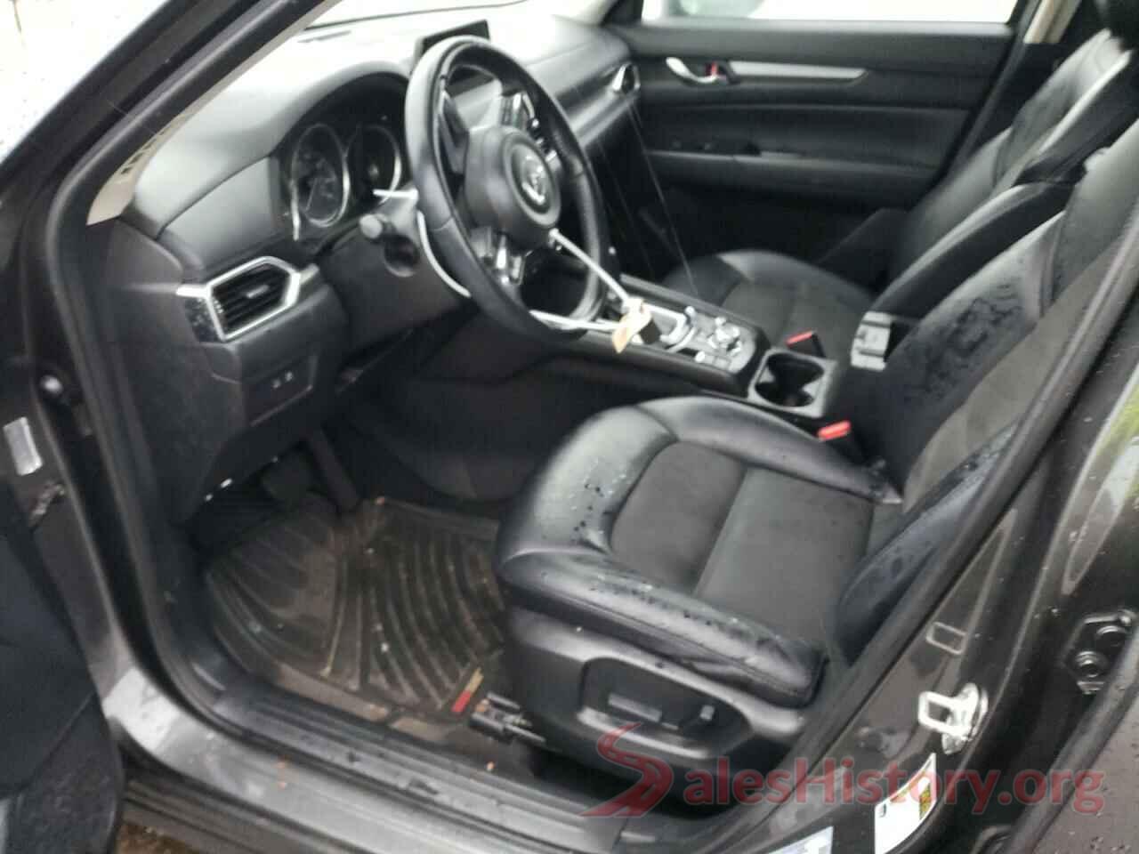 JM3KFBCM3J0378629 2018 MAZDA CX-5