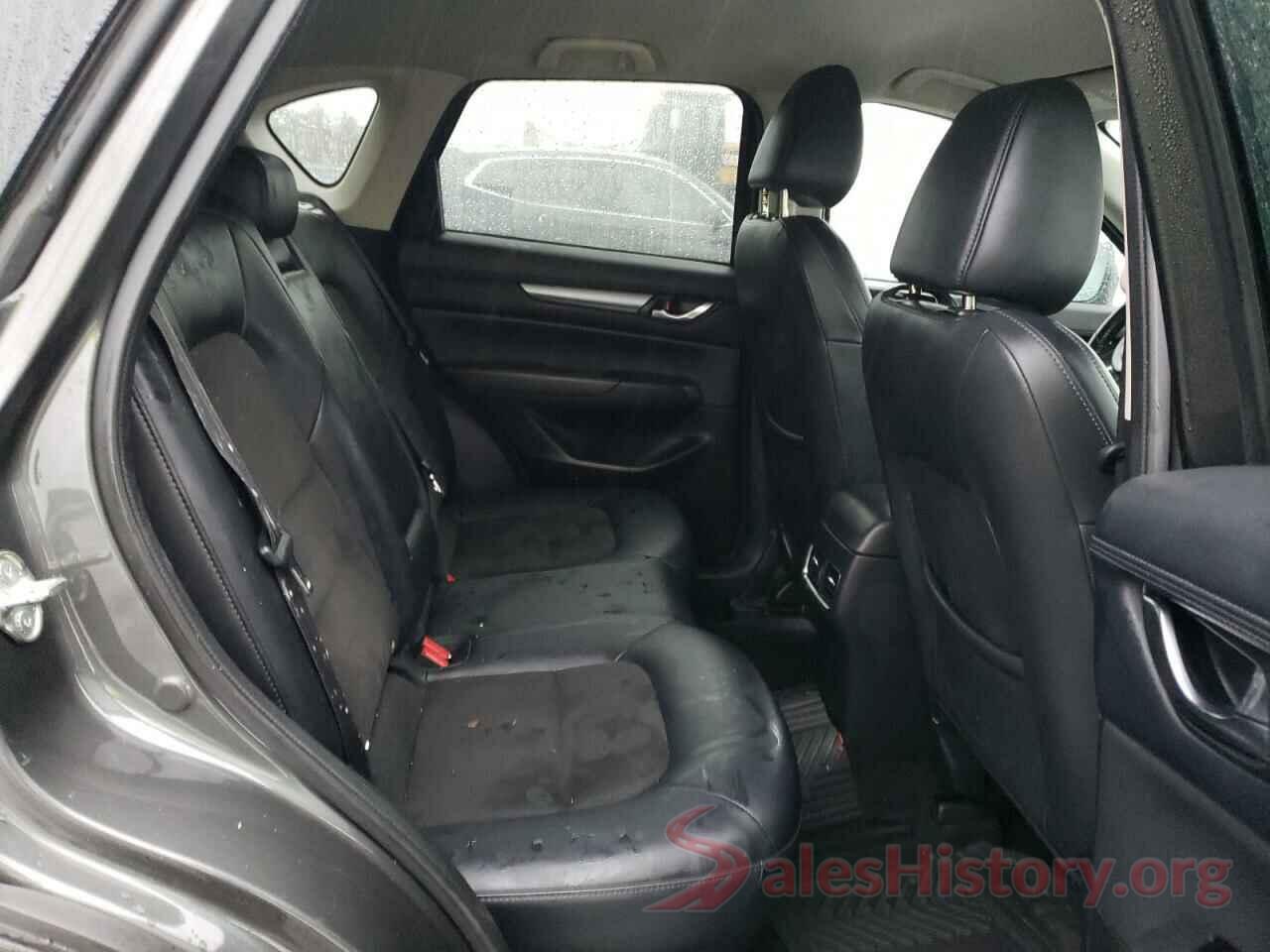 JM3KFBCM3J0378629 2018 MAZDA CX-5