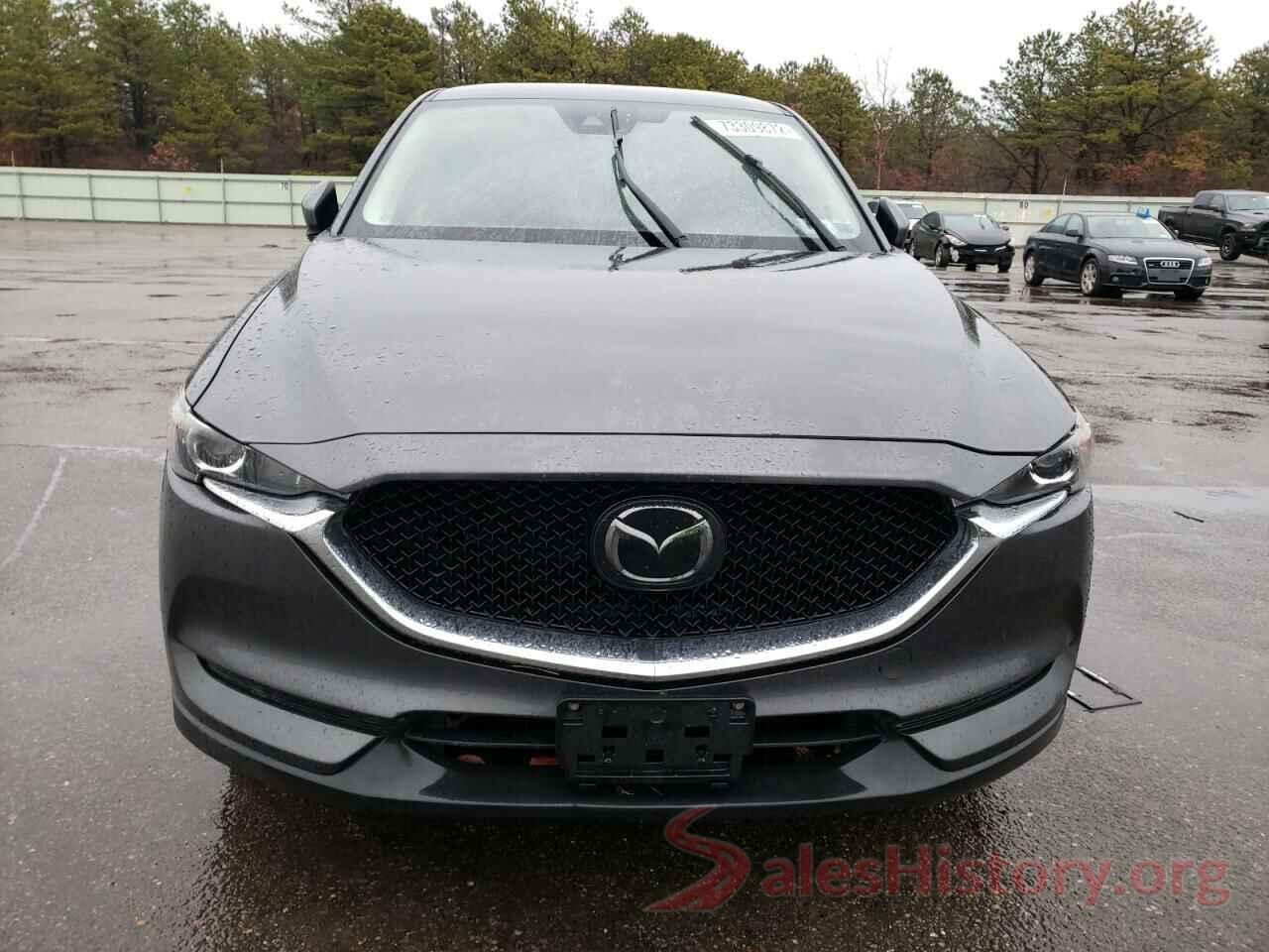 JM3KFBCM3J0378629 2018 MAZDA CX-5