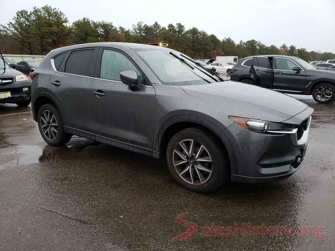 JM3KFBCM3J0378629 2018 MAZDA CX-5