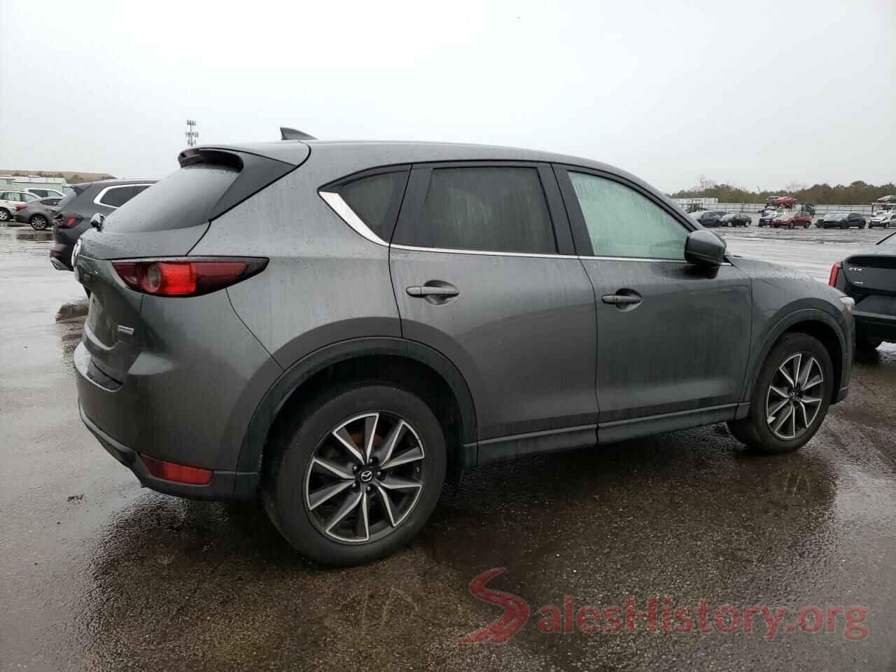 JM3KFBCM3J0378629 2018 MAZDA CX-5