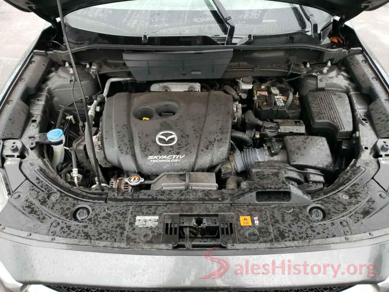 JM3KFBCM3J0378629 2018 MAZDA CX-5