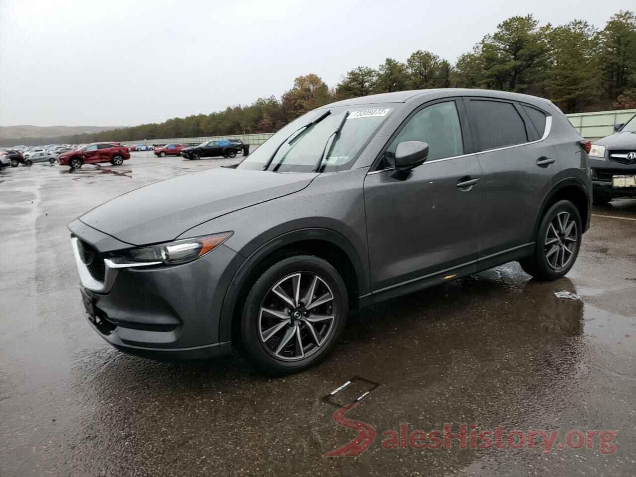 JM3KFBCM3J0378629 2018 MAZDA CX-5