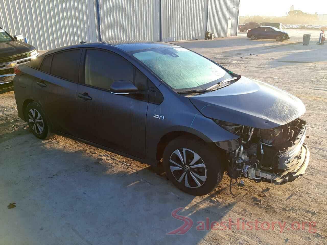 JTDKARFP6H3064326 2017 TOYOTA PRIUS