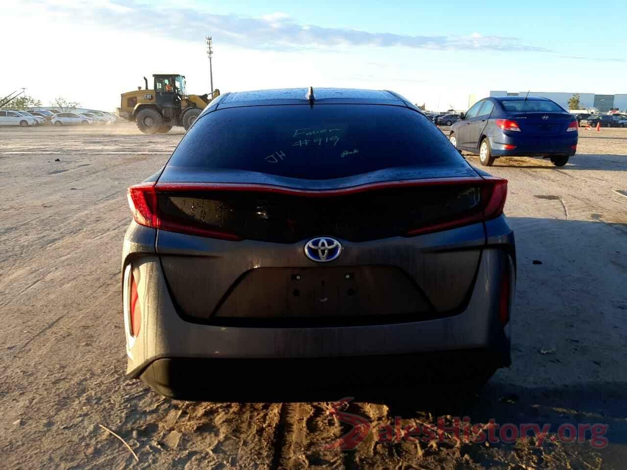 JTDKARFP6H3064326 2017 TOYOTA PRIUS