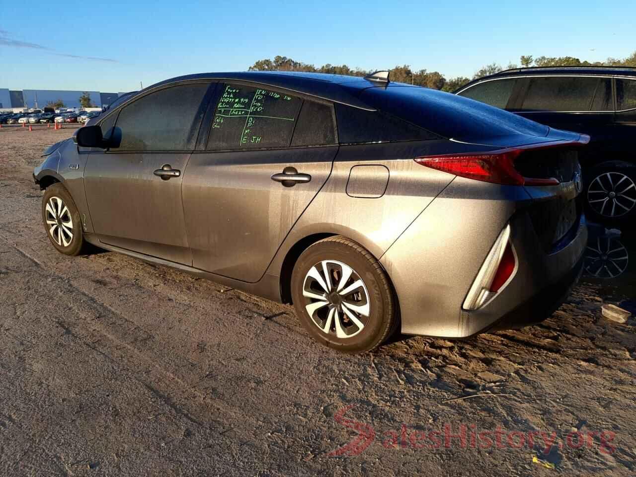 JTDKARFP6H3064326 2017 TOYOTA PRIUS