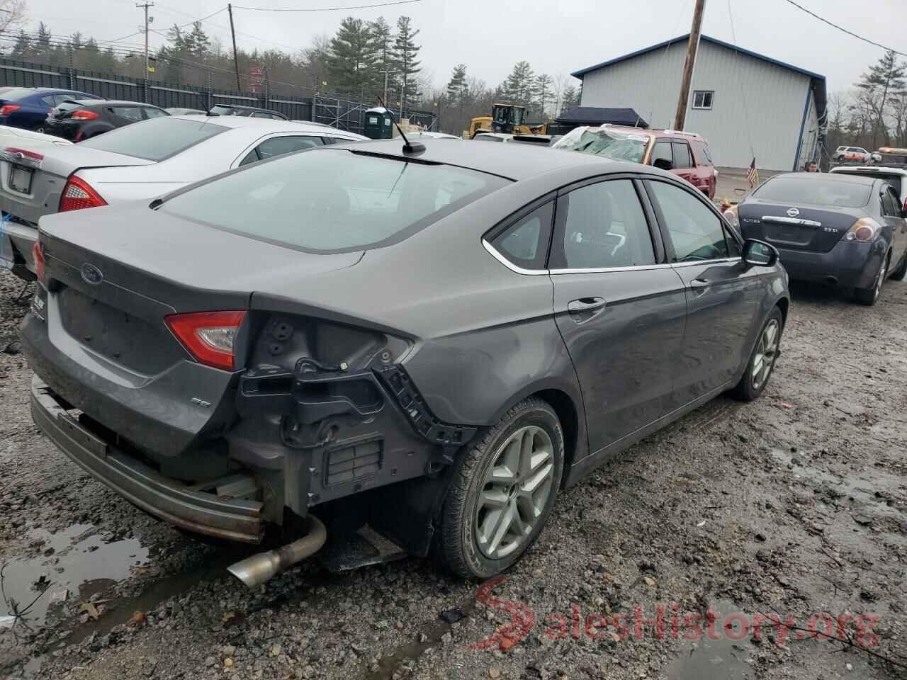 3FA6P0H75DR210421 2013 FORD FUSION