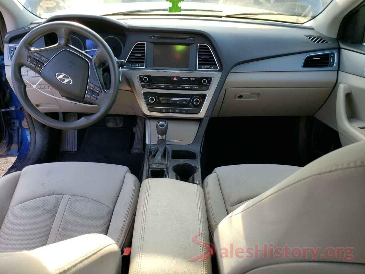 5NPE24AF8GH322537 2016 HYUNDAI SONATA