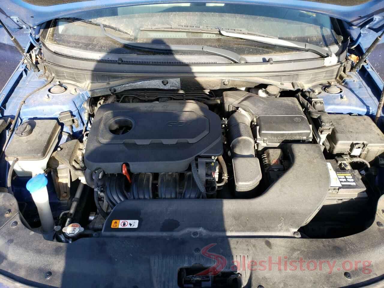 5NPE24AF8GH322537 2016 HYUNDAI SONATA