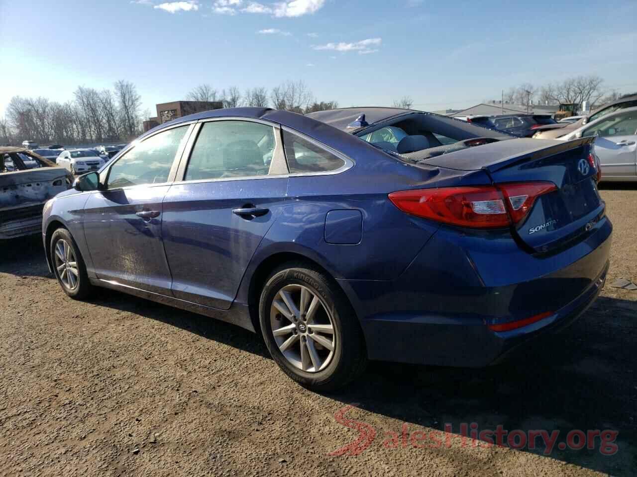 5NPE24AF8GH322537 2016 HYUNDAI SONATA