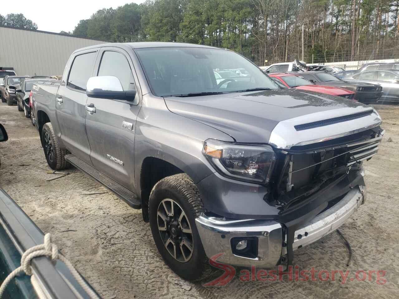 5TFHY5F13MX036402 2021 TOYOTA TUNDRA