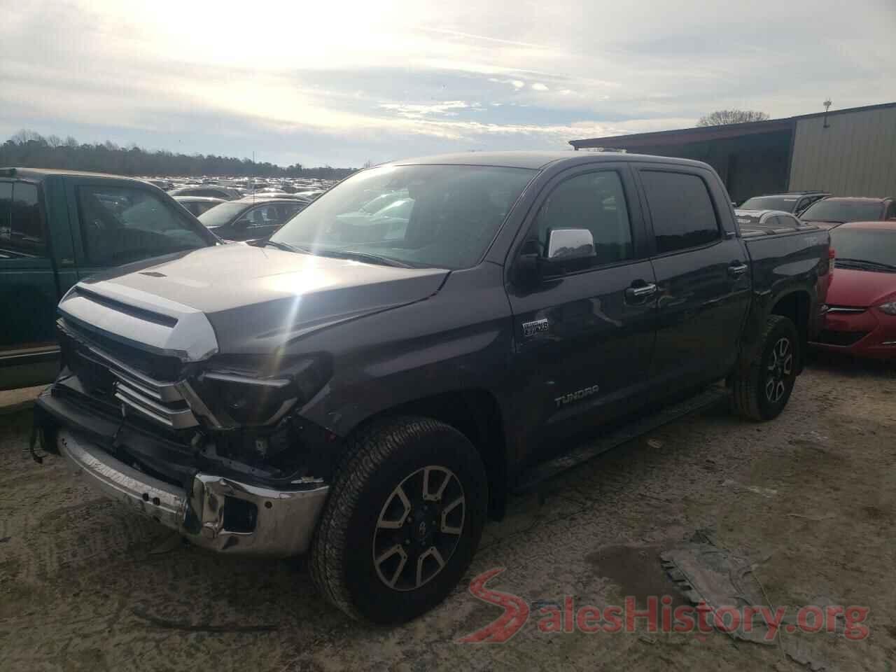 5TFHY5F13MX036402 2021 TOYOTA TUNDRA