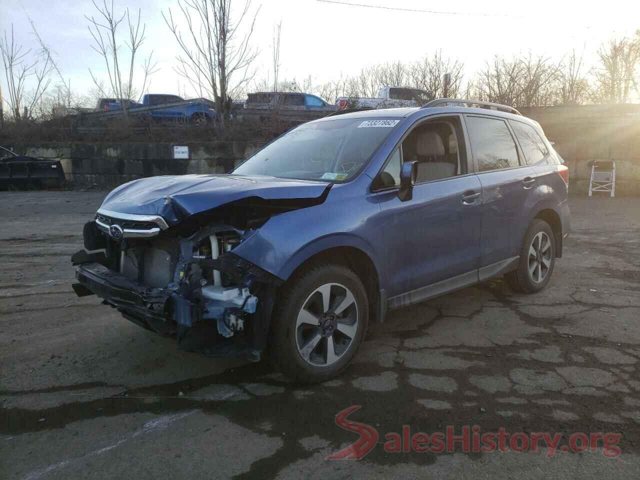 JF2SJAEC4JH412358 2018 SUBARU FORESTER