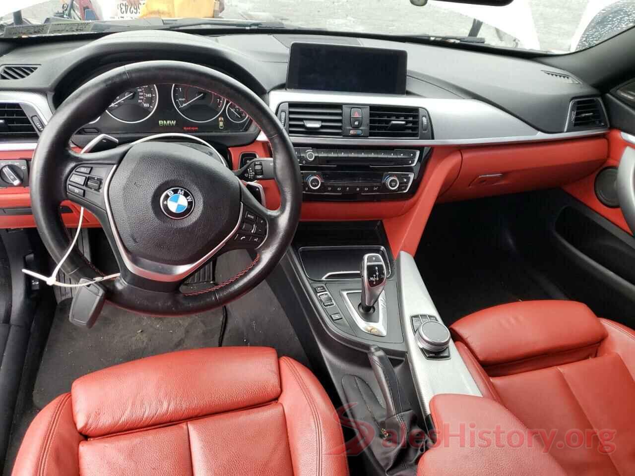 WBA4J3C52KBL04975 2019 BMW 4 SERIES