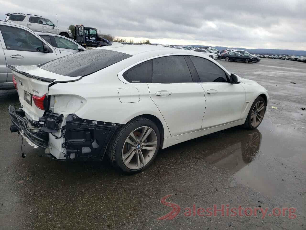 WBA4J3C52KBL04975 2019 BMW 4 SERIES