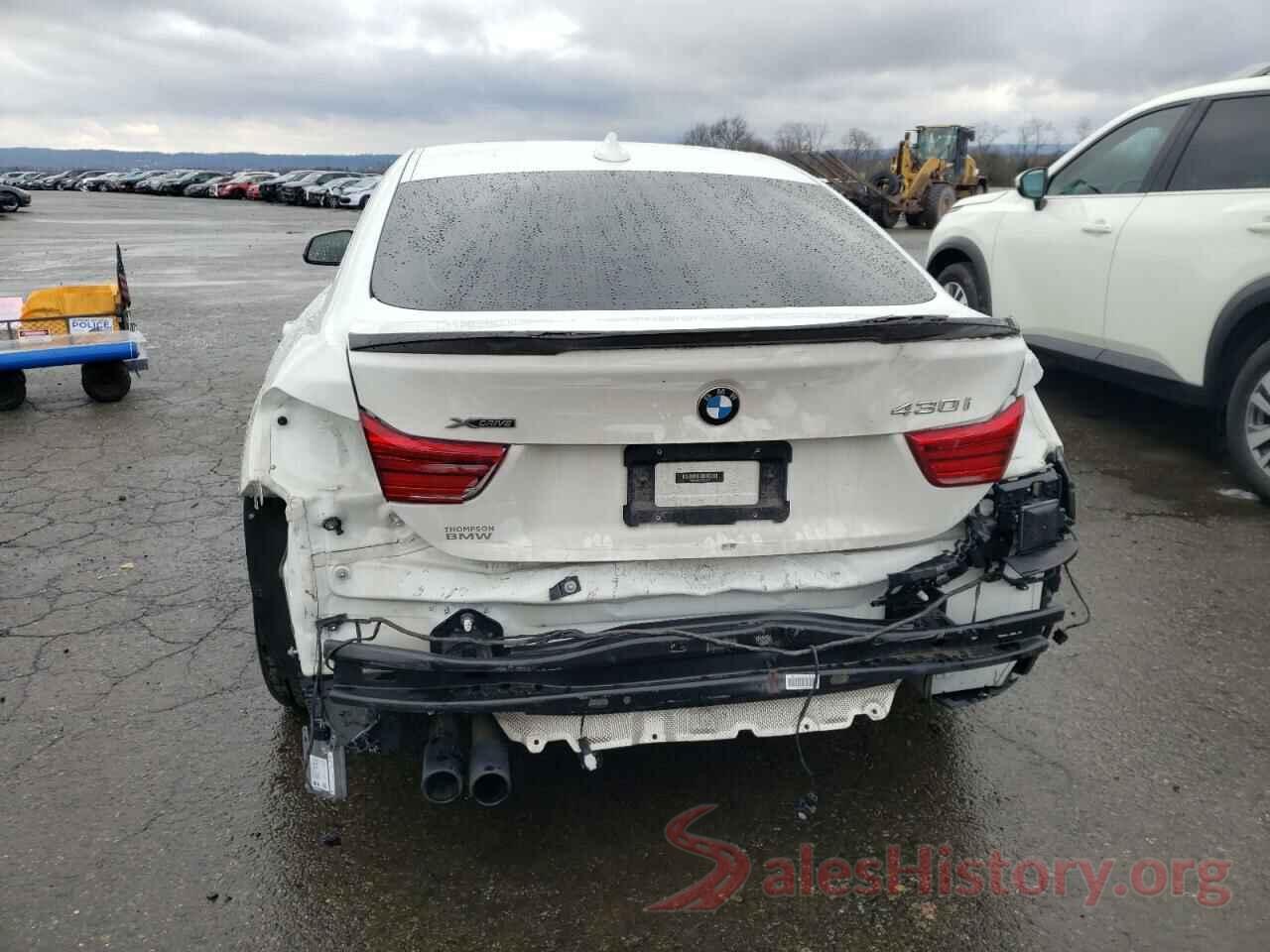 WBA4J3C52KBL04975 2019 BMW 4 SERIES