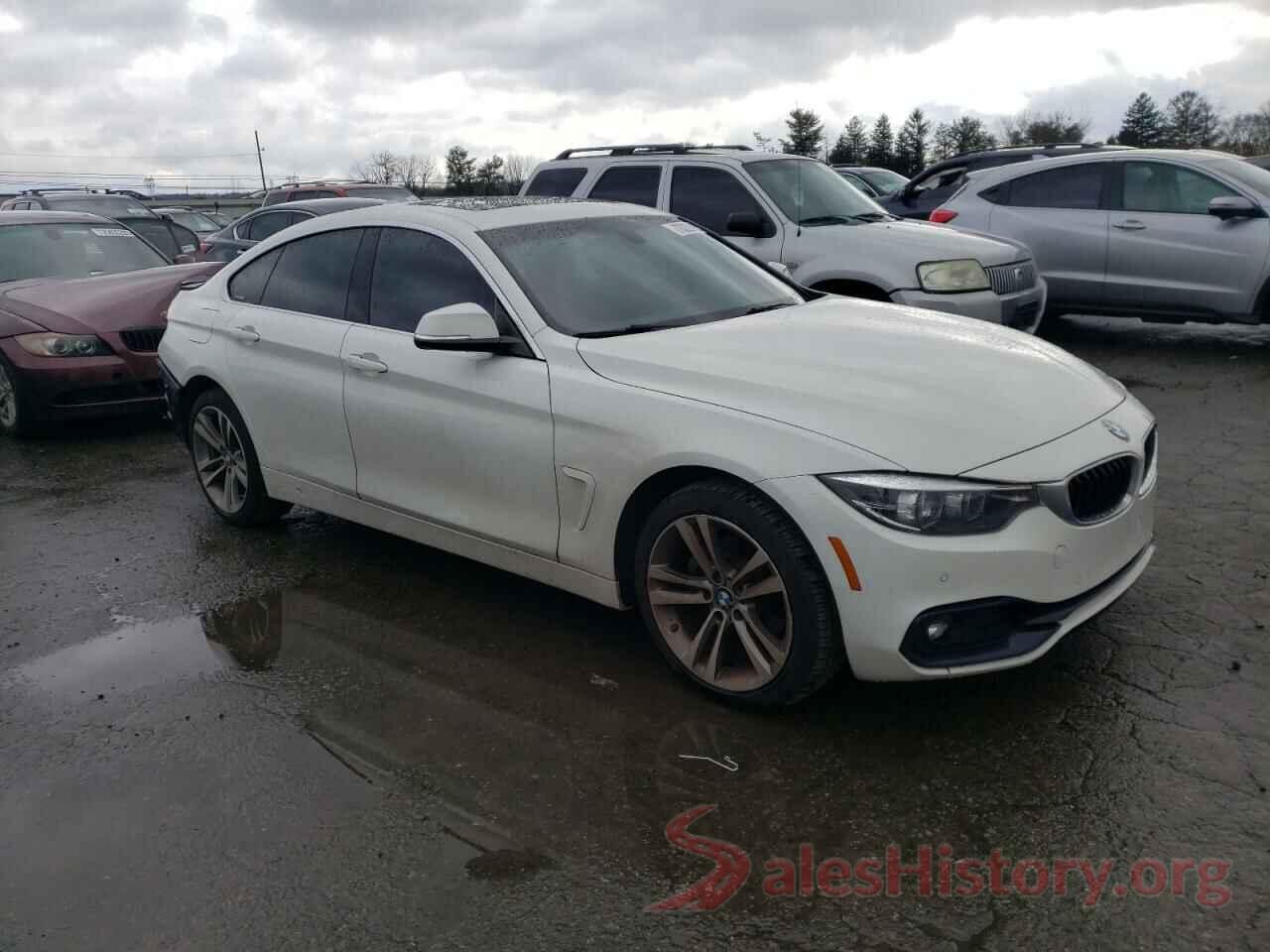 WBA4J3C52KBL04975 2019 BMW 4 SERIES