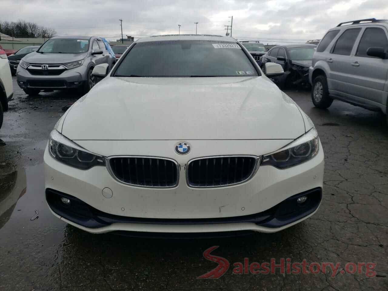 WBA4J3C52KBL04975 2019 BMW 4 SERIES