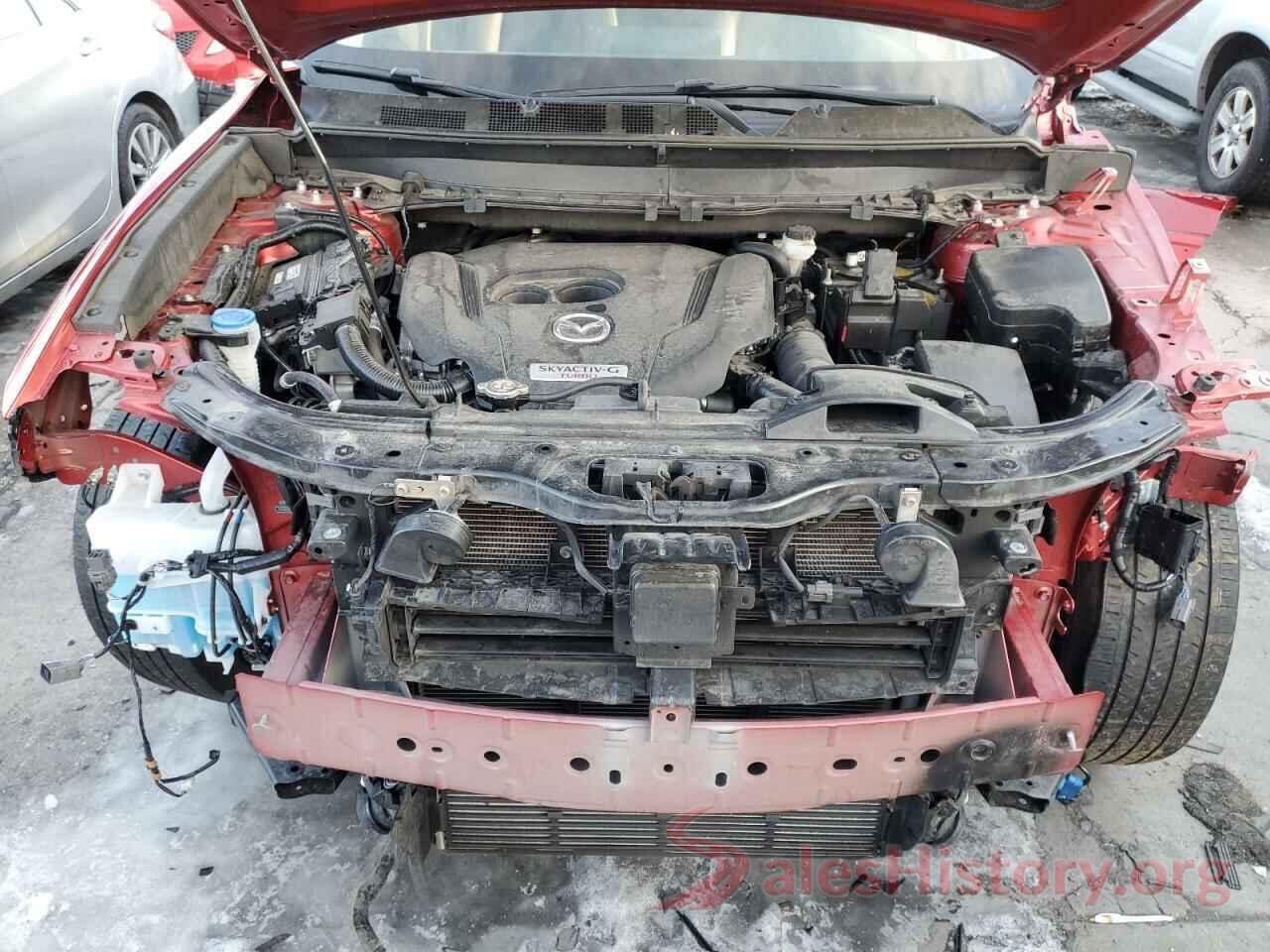 JM3TCBCY4M0521446 2021 MAZDA CX-9