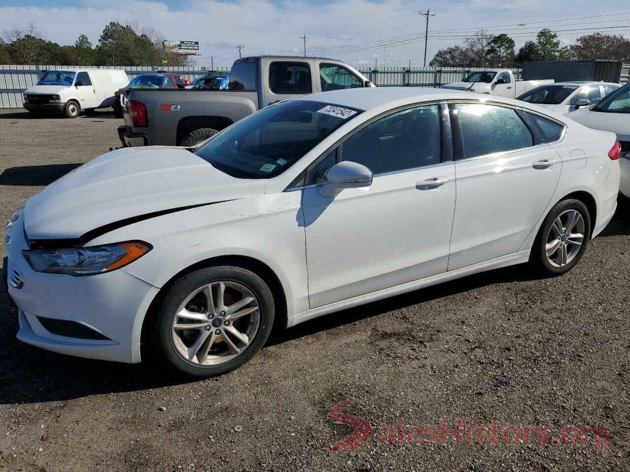 3FA6P0H74JR125680 2018 FORD FUSION