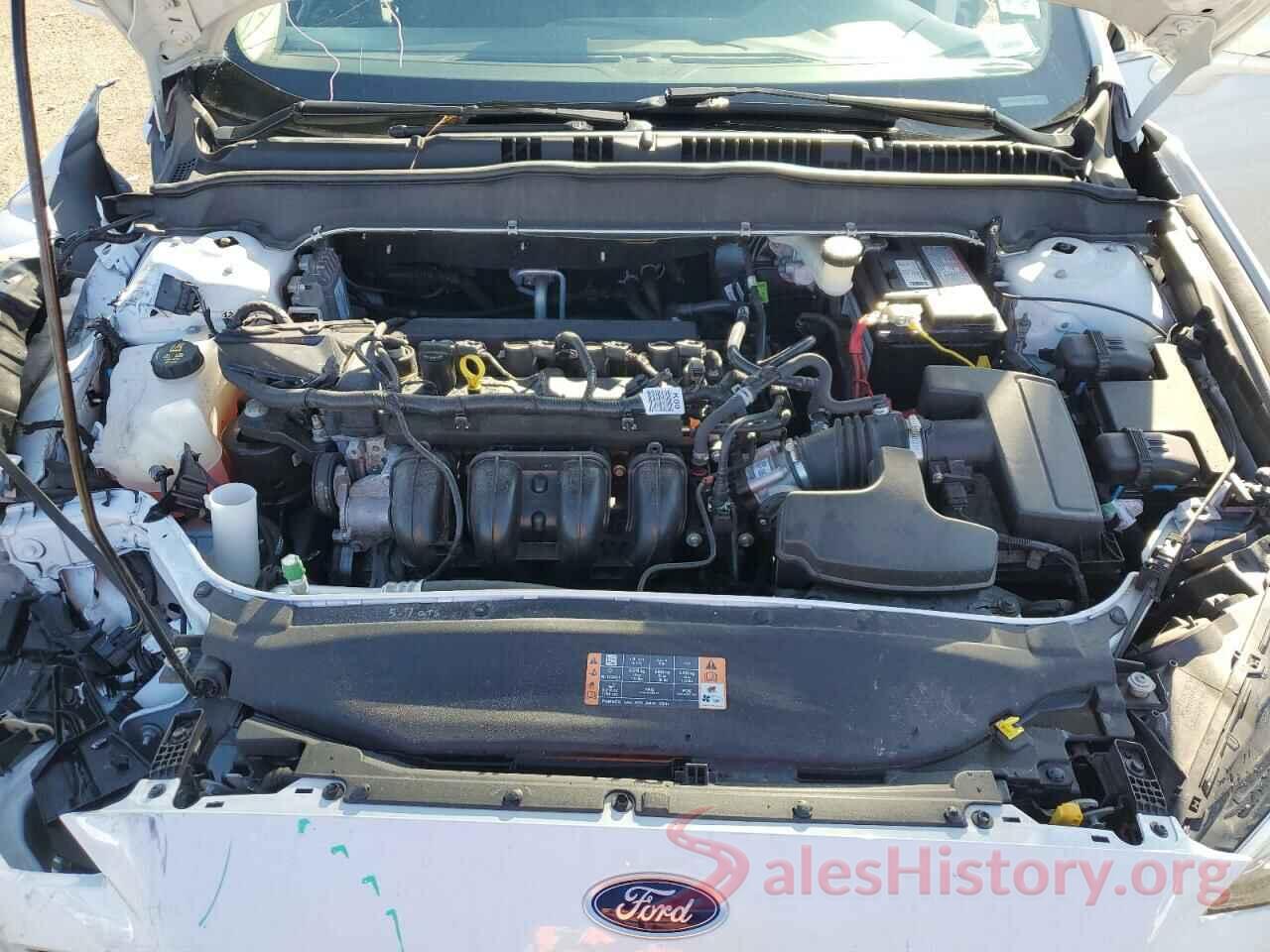 3FA6P0H74JR125680 2018 FORD FUSION