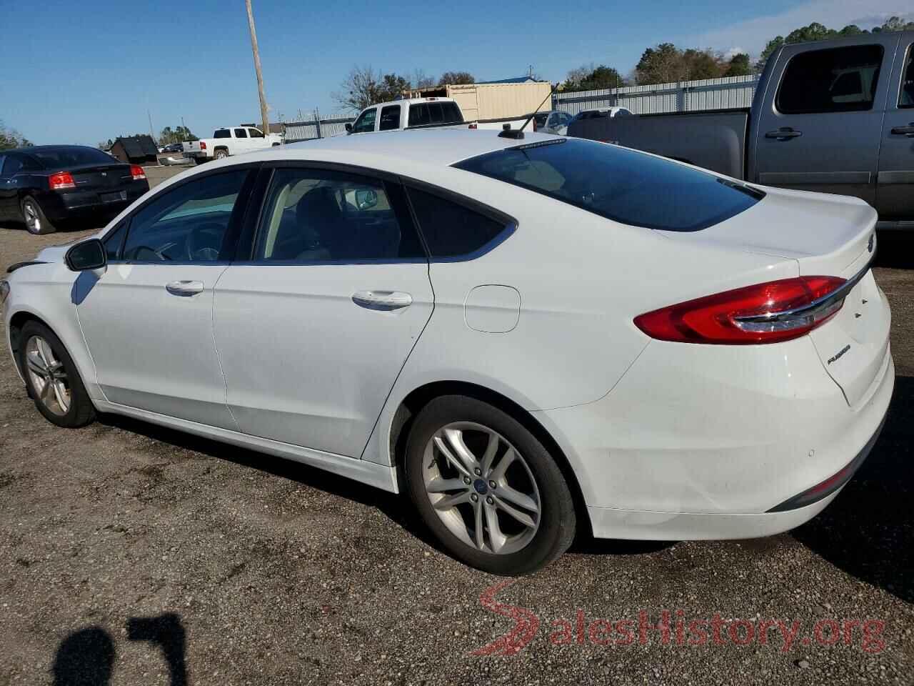 3FA6P0H74JR125680 2018 FORD FUSION