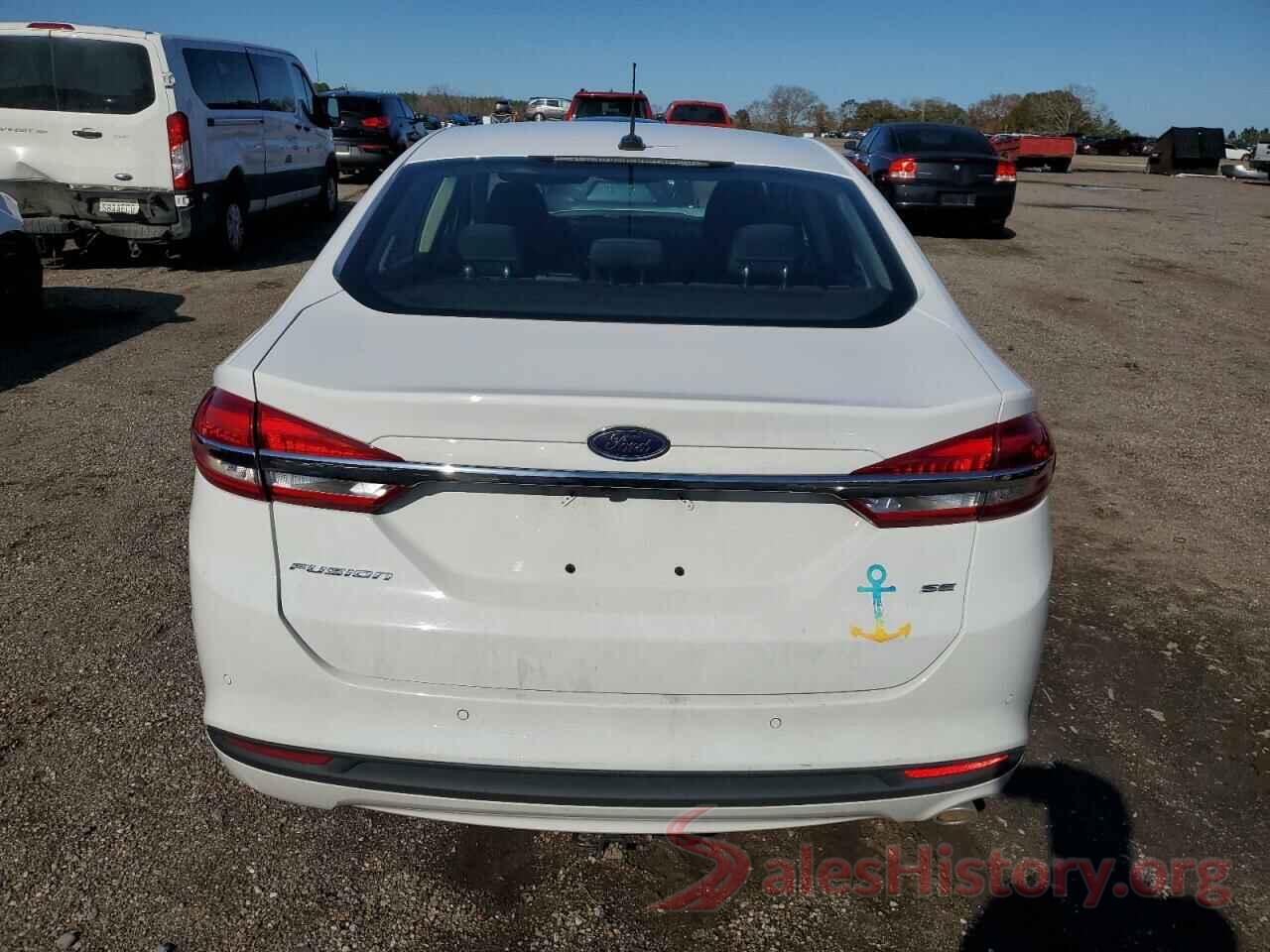 3FA6P0H74JR125680 2018 FORD FUSION