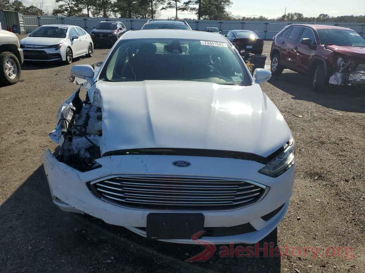 3FA6P0H74JR125680 2018 FORD FUSION