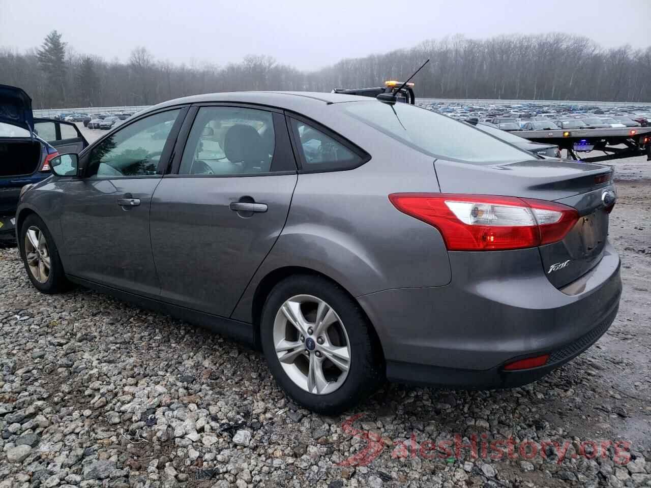 1FADP3F22EL164398 2014 FORD FOCUS