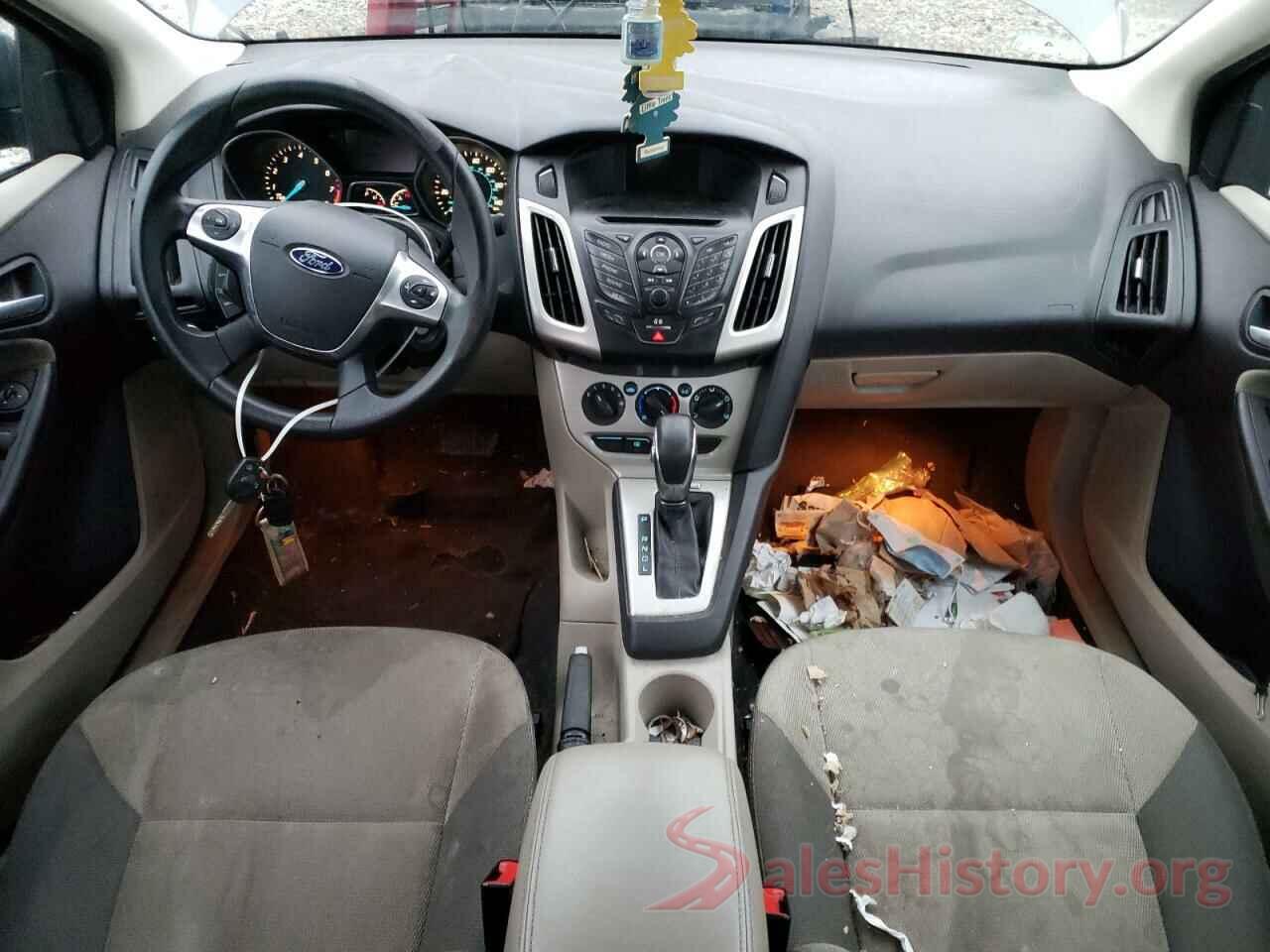 1FADP3F22EL164398 2014 FORD FOCUS