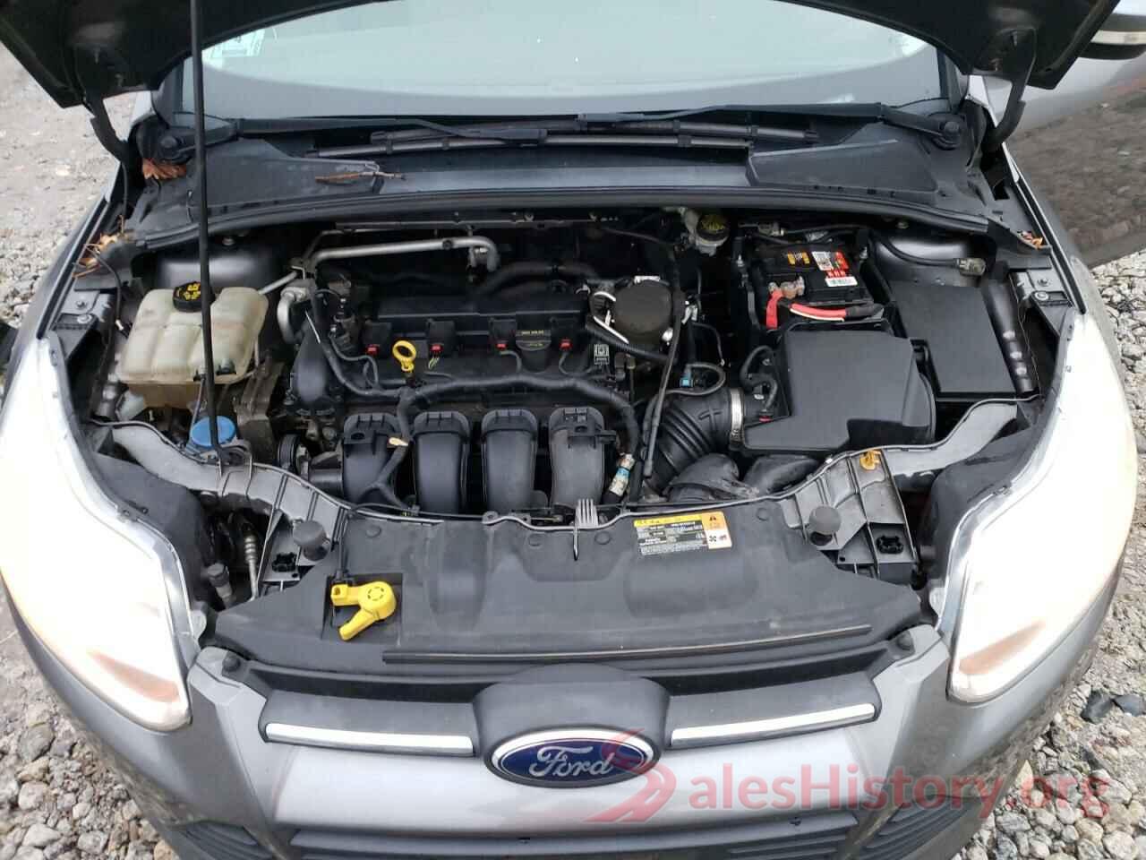 1FADP3F22EL164398 2014 FORD FOCUS