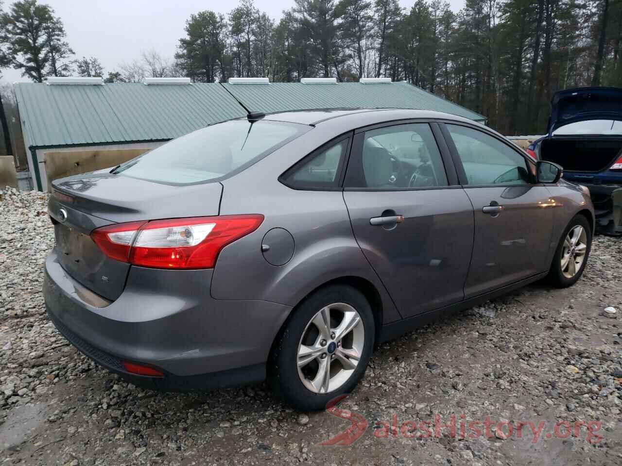 1FADP3F22EL164398 2014 FORD FOCUS