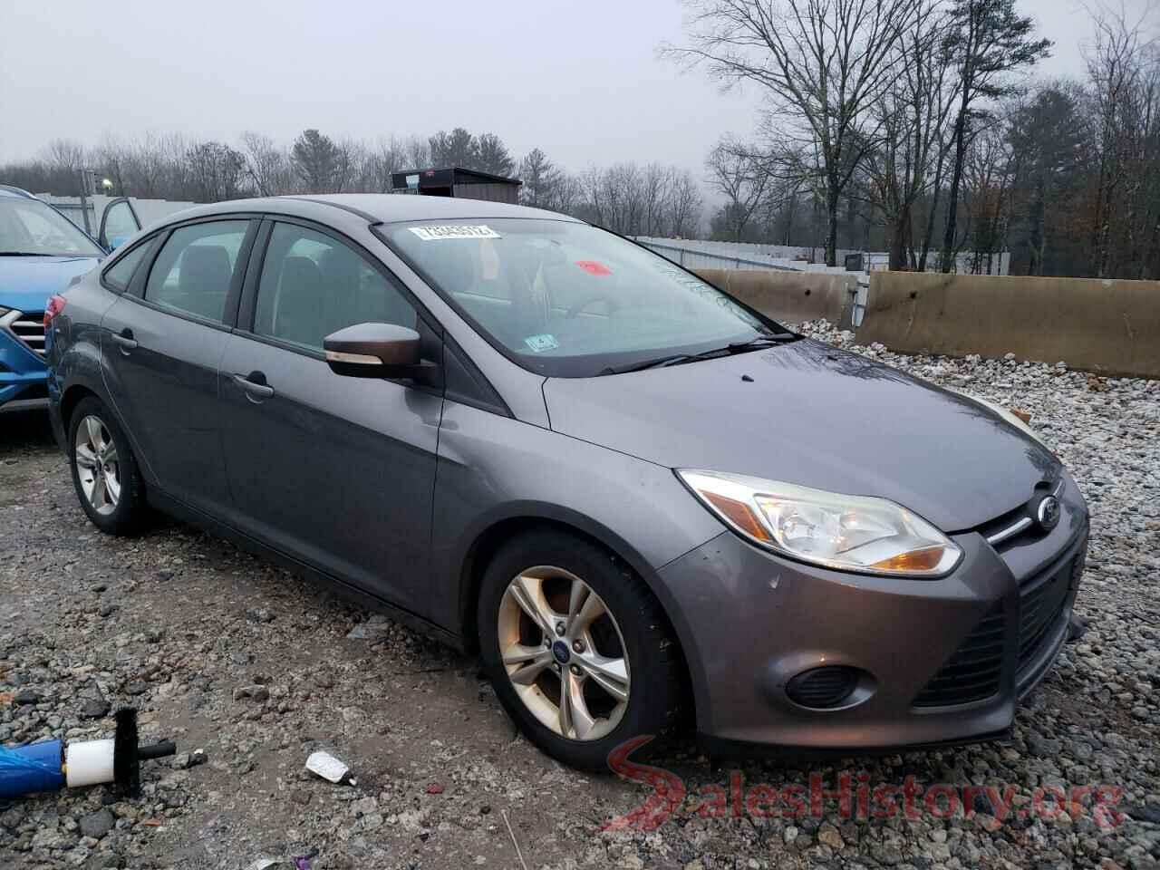 1FADP3F22EL164398 2014 FORD FOCUS