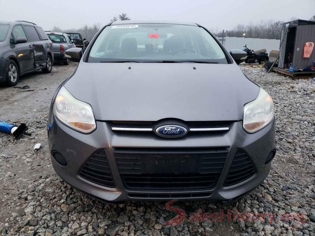 1FADP3F22EL164398 2014 FORD FOCUS