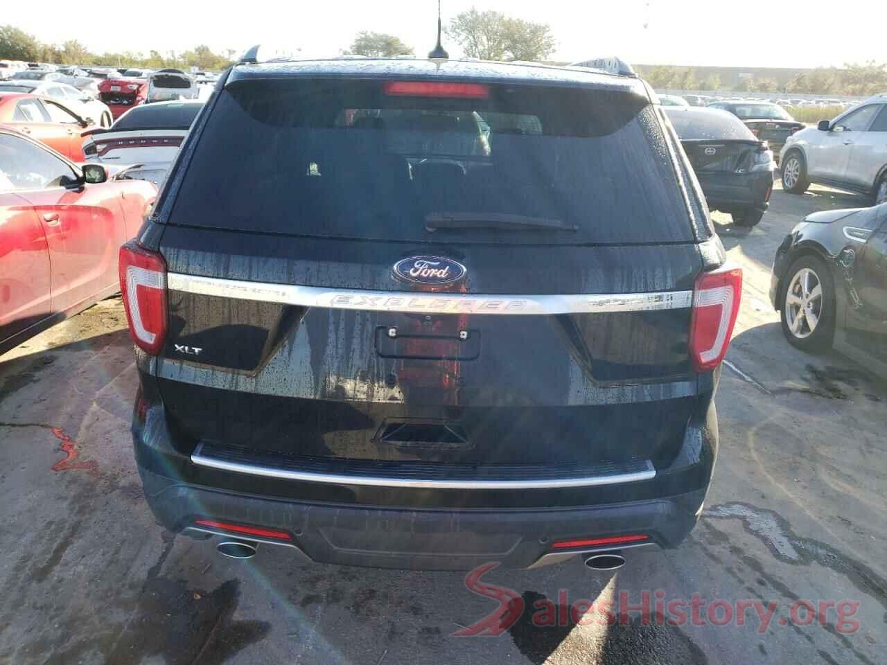 1FM5K7D8XJGC91037 2018 FORD EXPLORER