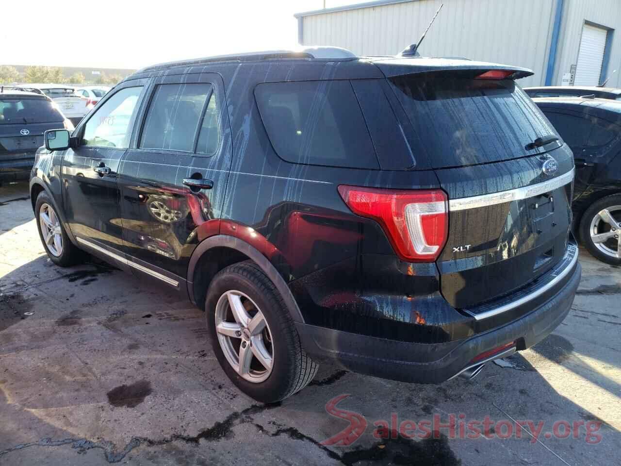 1FM5K7D8XJGC91037 2018 FORD EXPLORER