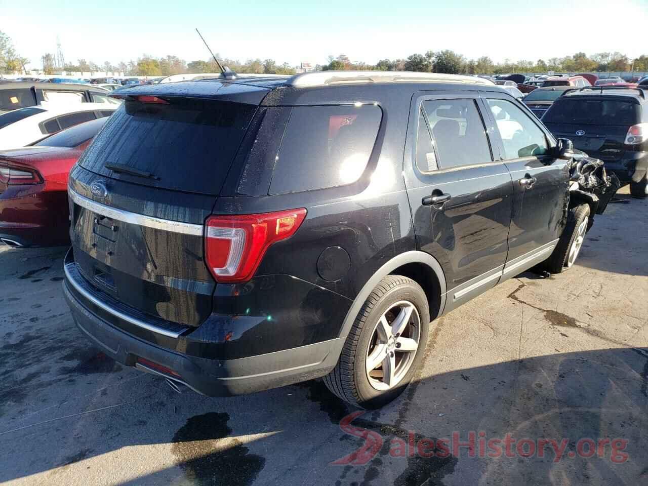 1FM5K7D8XJGC91037 2018 FORD EXPLORER