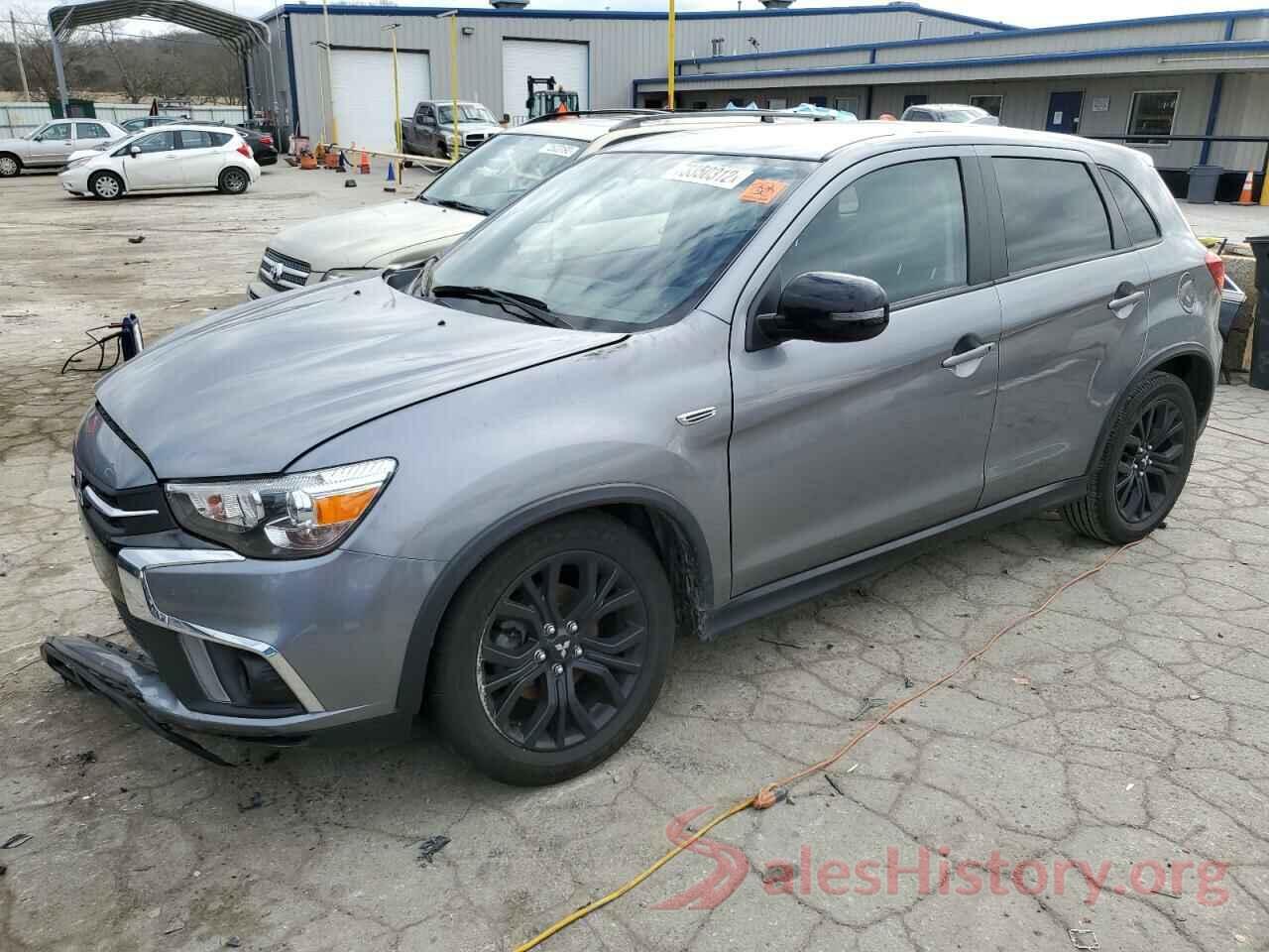 JA4AR3AU0JU003675 2018 MITSUBISHI OUTLANDER